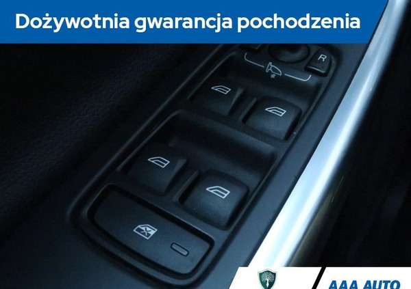 Volvo V60 cena 40000 przebieg: 281945, rok produkcji 2014 z Krzeszowice małe 301